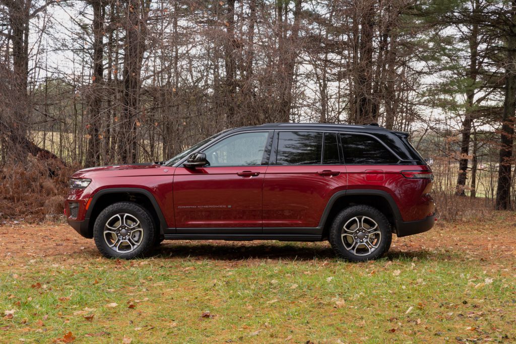 Jeep rappelle 340 000 véhicules en raison de problèmes électroniques