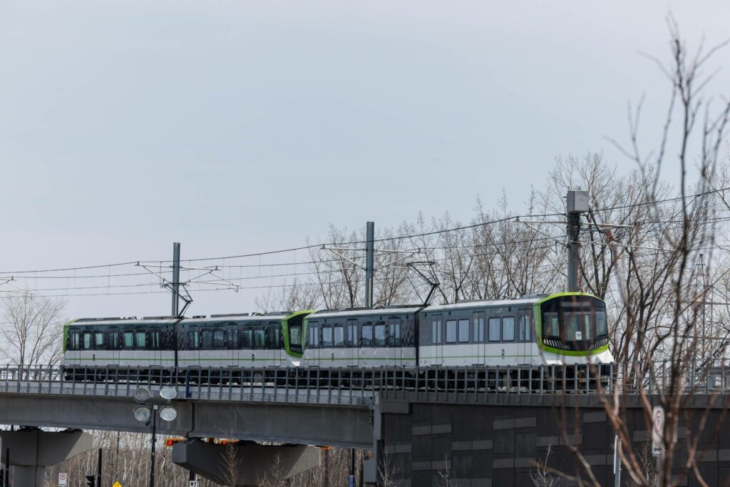 Fermeture du chemin de la Haute-Rivière pour les véhicules de transit