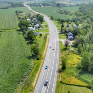 Reconstruction de deux rampes de mise à l’eau dans le Parc régional de Beauharnois-Salaberry