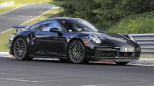 La Porsche 911 hybride est presque prête