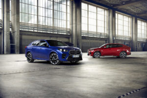 Voici le nouveau BMW X2 2024