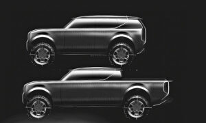 C’est Magna Steyr qui développera les modèles Scout de Volkswagen