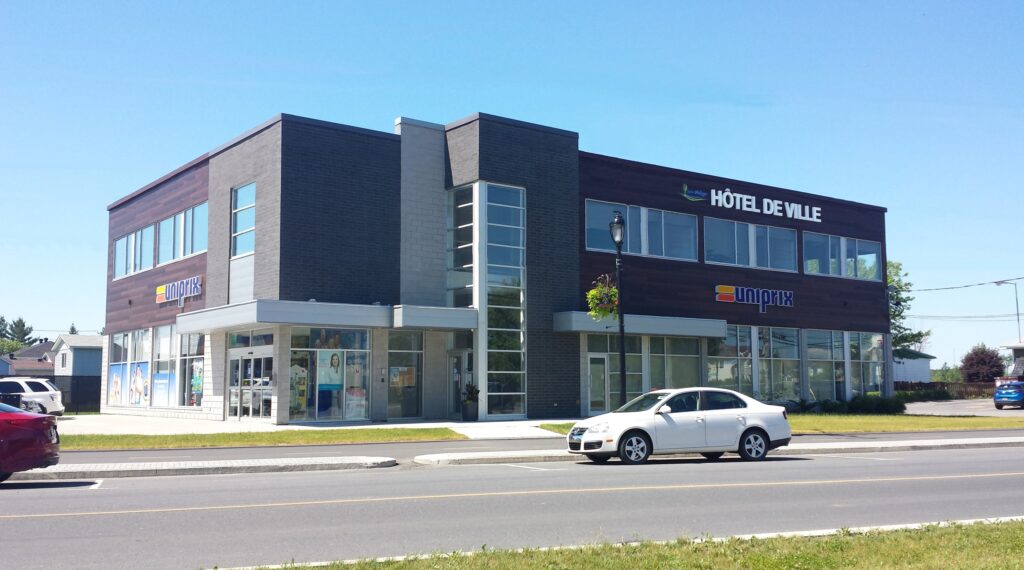 Saint-Philippe désire enfouir les lignes de distribution