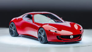 Le retour de la Mazda RX7