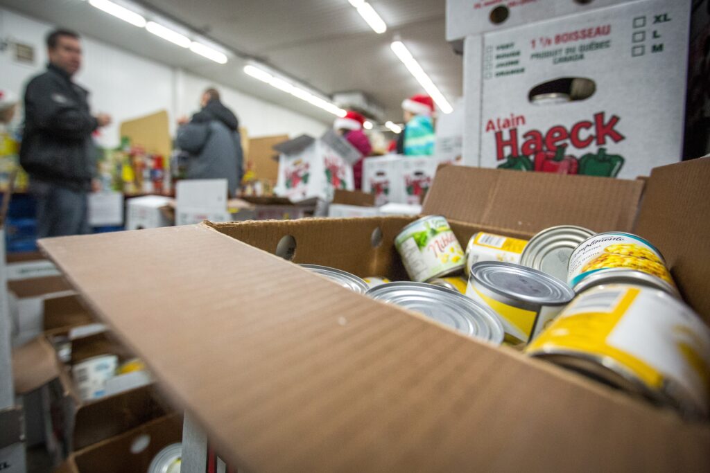 La guignolée, une tradition bien présente dans la région